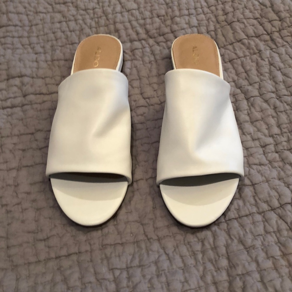 Aldo slides